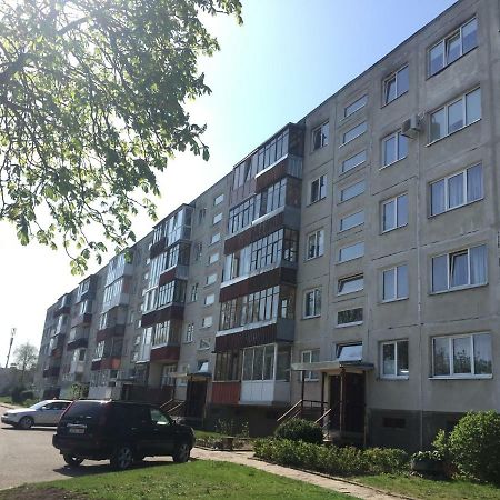 Lieporiu Apartamentai Siauliai  Exterior photo