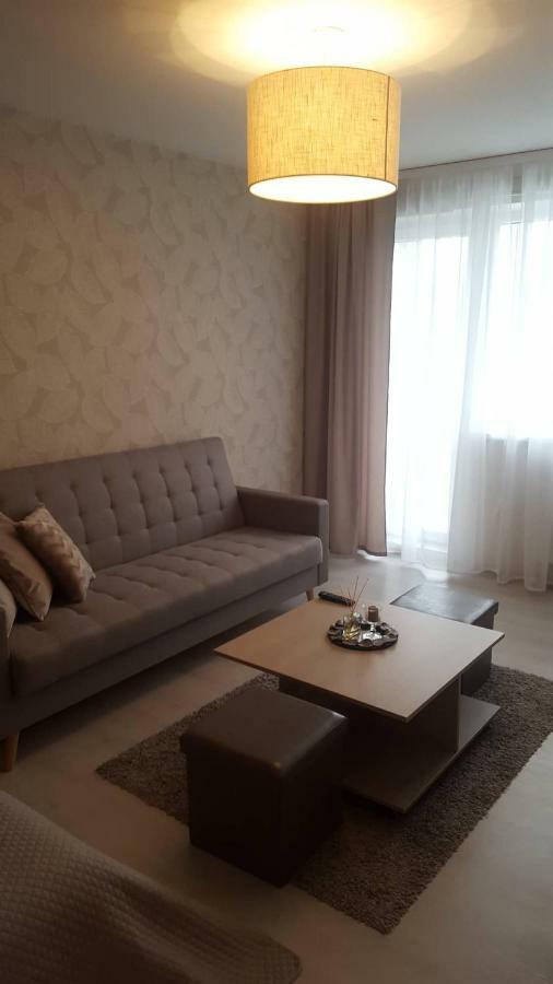 Lieporiu Apartamentai Siauliai  Exterior photo